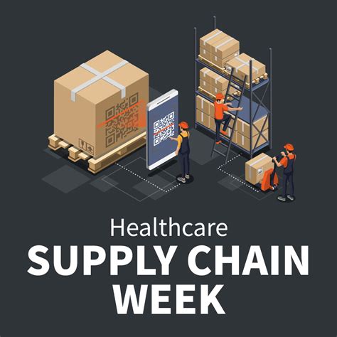 National Healthcare Supply Chain Week 2024 Gates Joellen