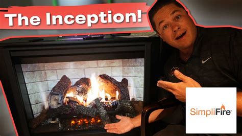 The Inception Traditional Electric Fireplace Review What Is Digital