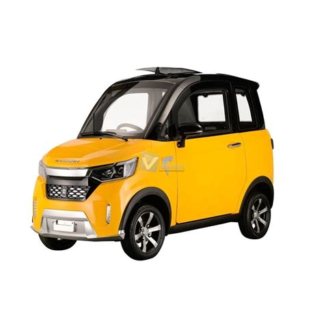 Pojazd Czteroko Owy Elektryczny Futuri Na Am Microcar Samoch D