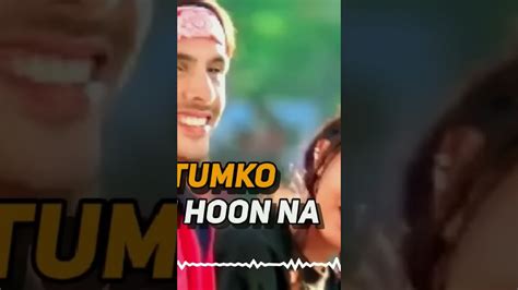 Kiska Hai Ye Tumko Intezar Main Hoon Na Kiska Hai Ye Tumko Intezar Main Hoon Na Youtube