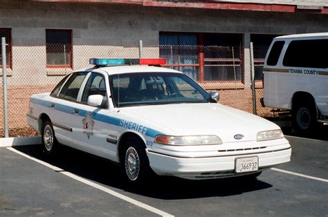 Tehama County Sheriff Desertphotoman Flickr