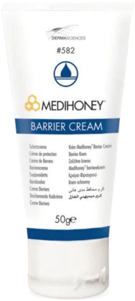 Medihoney Barrier Cream 50g Medino