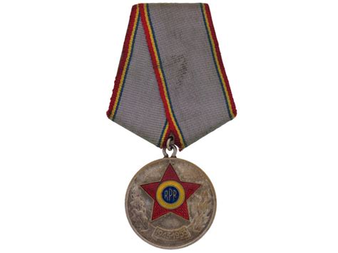 10th Anniversary Medal For The Armed Forces Emedals