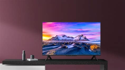 Xiaomi Mi Tv P Smart Tvs Launched In Four Screen Sizes Price