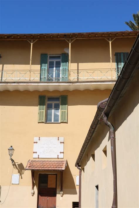 Bordighera IM Piazza Padre Giacomo Viale Piccola Antologia