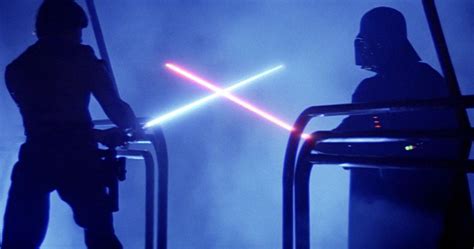 Darth Vader & Luke Almost Had a Lightsaber Duel in Star Wars: The Force ...