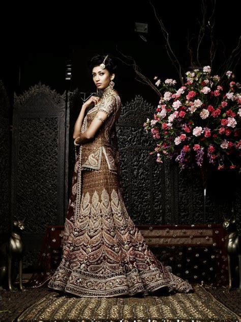 Tarun Tahiliani Bridal Couture Exposition