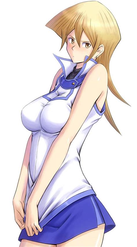 Tenjouin Asuka Alexis Rhodes Yu Gi Oh GX Image By Bonnie