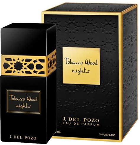 Jesus Del Pozo Tobacco Wood Nights Edp Ml Parf M V S Rl S Olcs