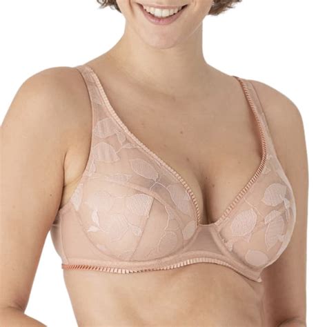 Divine Opaline Valse Underwire Triangle Bra BrandAlley