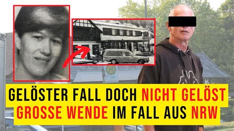 Mord An Claudia Otto Freispruch Im Cold Case Youtube