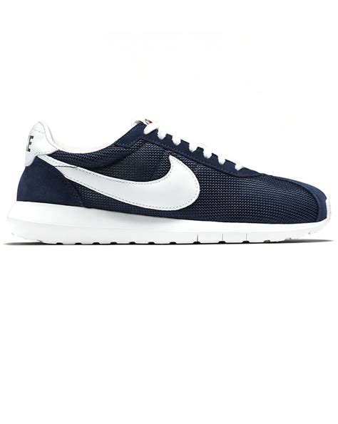 Nike Blue Roshe Ld Qs Navy Sneakers For Men Lyst