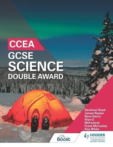 CCEA GCSE Double Award Science By Denmour Boyd BookFusion