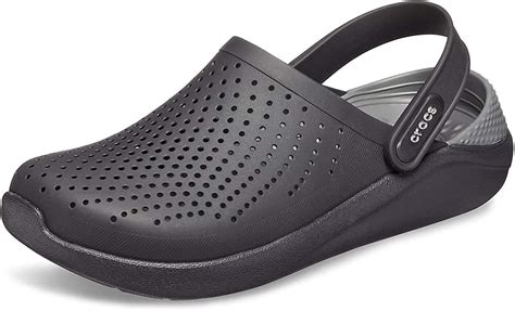 Crocs Mixte Sabots Literide Amazon Fr Mode