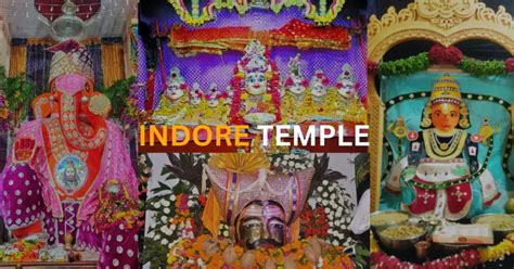 12 Famous temples in indore that you can explore in 2024