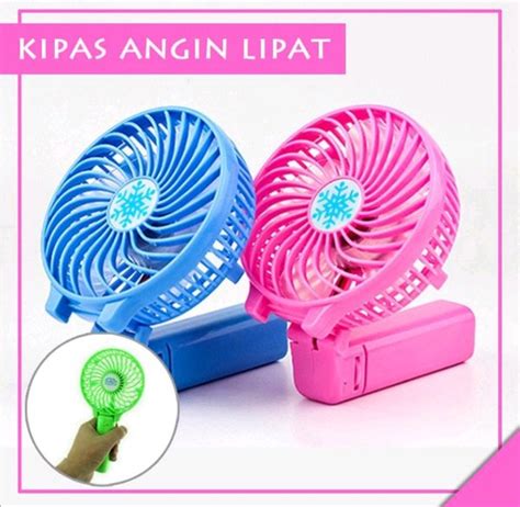 Jual Kipas Angin Tangan Di Lapak Johanes Acc Bukalapak