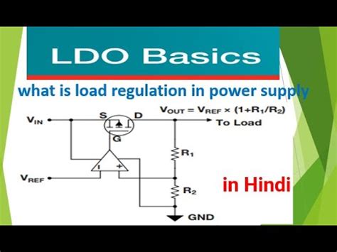 Load Regulation What Is Load Regulation In Power Supply Load