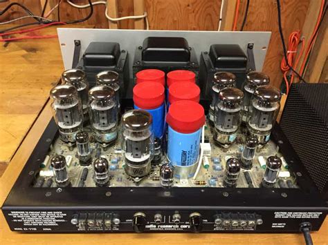 Audio Research D Mkii Vacuum Tube Amplifier Tube Audiogon