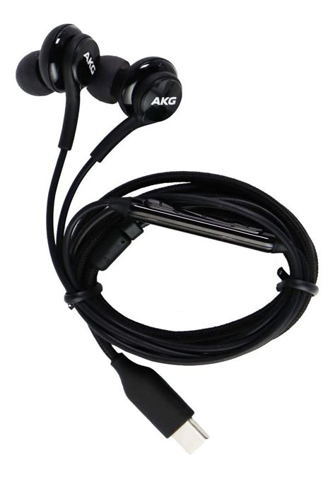 Manos Libres Audifonos Samsung Akg Note Tipo C Original Mercado Libre