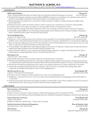 Matt Albers Resume 3 2012 PDF