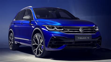 10 Volkswagen Tiguan R Fondos De Pantalla Hd Y Fondos De Escritorio