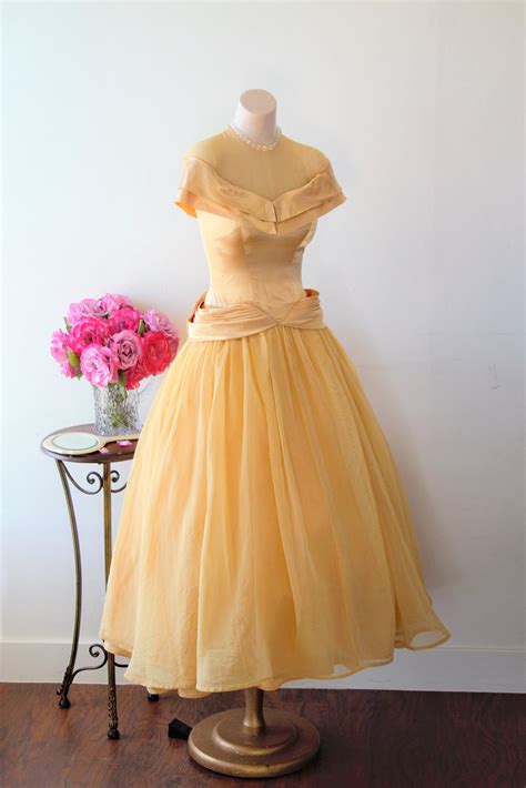 40s Style Prom Dresses