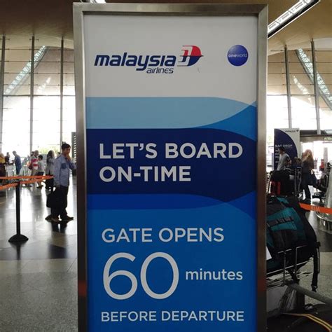 Malaysia Airlines Ticket Office Travel And Transportation In Sepang