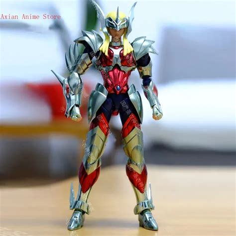 Figura Beta Merak Hagen Saint Seiya Cloth Myth Ex Bandai