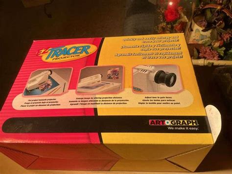 Easy Tracer Projector Schultis And Son Inc