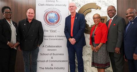 Clark Atlanta Spelman And Morehouse Among First HBCUs To Offer Media