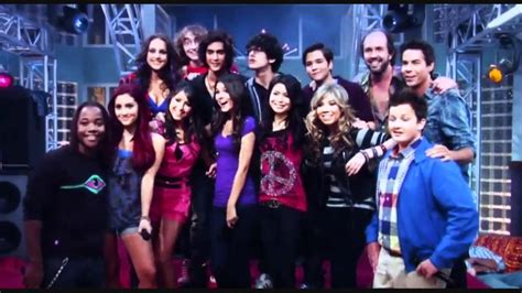 iCarly and Victorious Mash-Up Song (PREVIEW) - YouTube