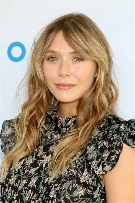 Curtain Bangs Hairstyles from Celebrities