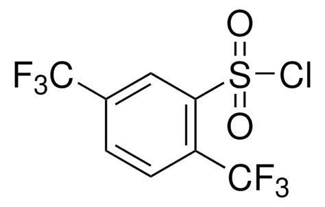 Bis Trifluoromethyl Benzenesulfonyl Chloride