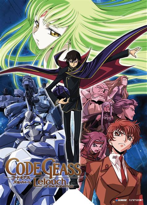 Animes To Watch Recommendations Code Geass Wattpad