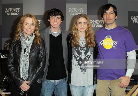 Actors Lea Thompson Marcello Conte Emmi Shockley And Director News