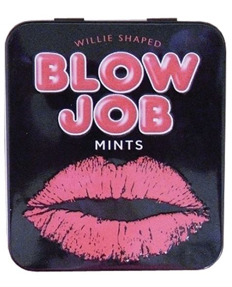 Blow Job Mints Fem Caviar