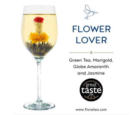 FLORA TEA Aromatic Mayflower Flora Tea Trade Orders