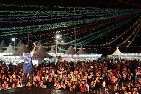 Festa das Nações Arujá recebe shows em comemoração aos 64 anos de