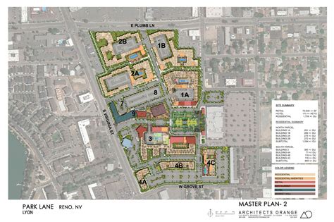 Park Lane project files permit for five-story hotel