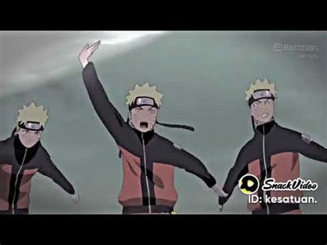 Pertarungan Epik Antara Sasuke Uchiha Dan Naruto Uzumaki Youtube