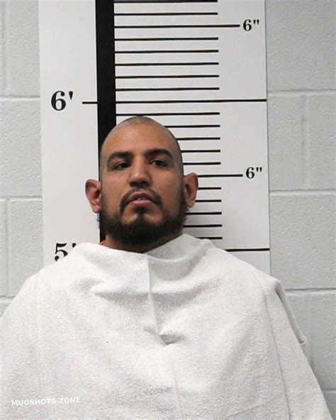 HERNANDEZ CERVANTES OSCAR 01 18 2024 Rockwall County Mugshots Zone