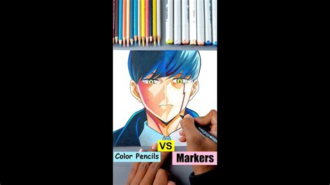 Color Pencils Vs Markers Which Is Better Youtube