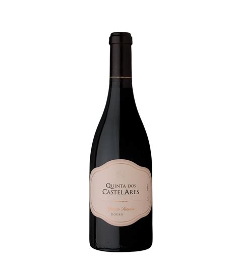 Vinho Tinto Quinta Dos Castelares Grande Reserva 2020 75cl Douro