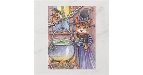 Potion Surprise Postcard | Zazzle