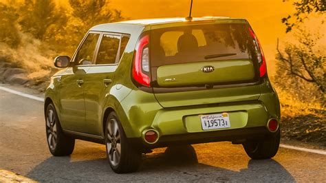 Kia Soul Hd Wallpaper Background Image 1920x1080