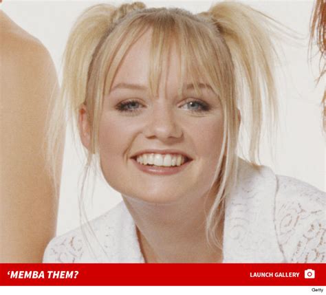 Baby Spice From The Spice Girls Memba Her