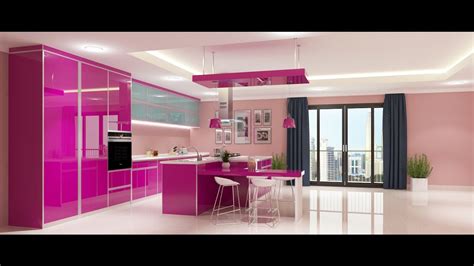 Unleash The Charm Of Your Kitchen With Aluminium Designed Cabinets