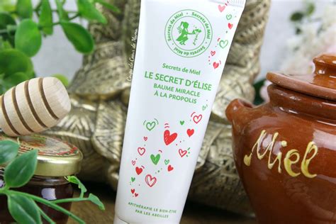 Secrets De Miel Et Ses Produits Cosm Tiques Naturels Issus De La Ruche