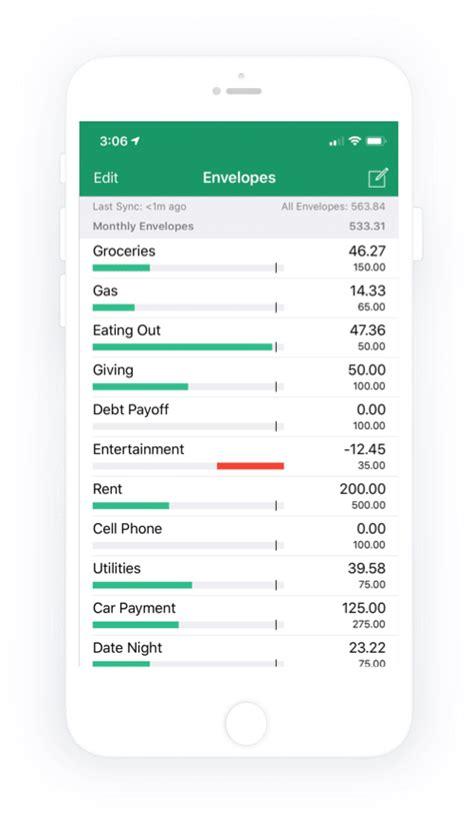 The best expense tracker - budget planner app for iphone - nyloced