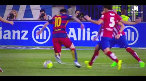 Lionel Messi Magical Skills And Goals 2015 2016 Hd Youtube